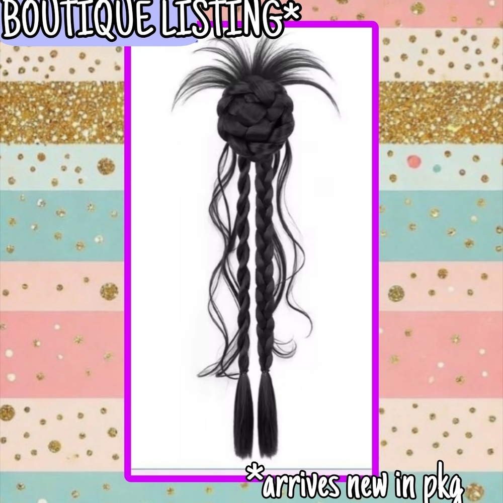 Braided Hair Extension